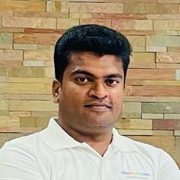 Jagadeeshwaran, Founder & CEO, Oneintelligent